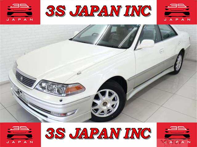 1999 Toyota Mark II