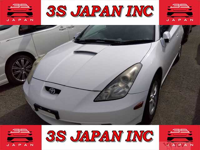 1999 Toyota Celica