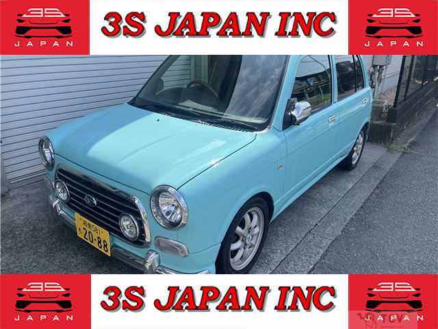 2000 Daihatsu Mira Gino1000