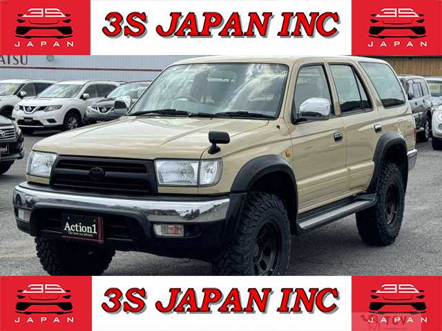 1999 Toyota Hilux Surf