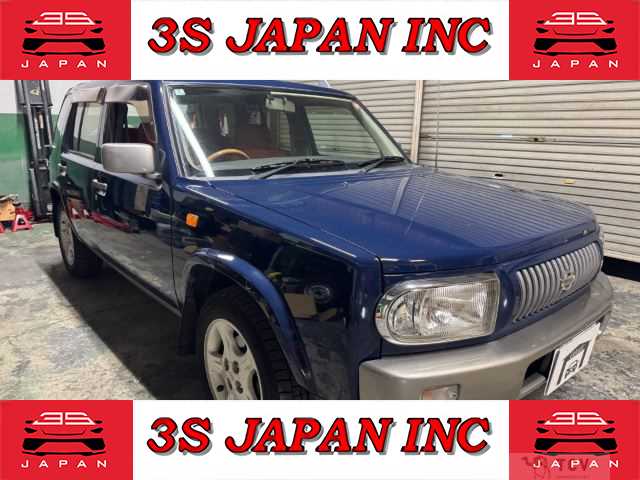 2000 Nissan Rasheen