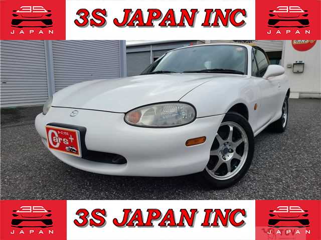 1999 Mazda Roadster