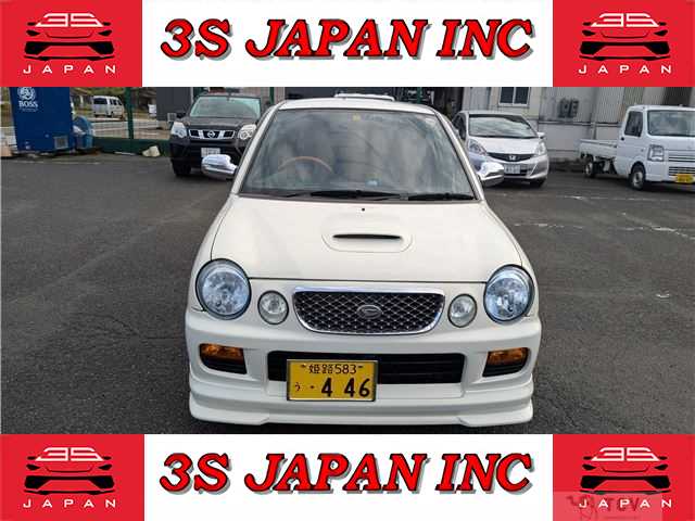 2000 Daihatsu Opti