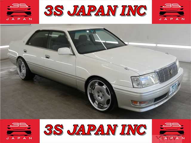 1999 Toyota Crown