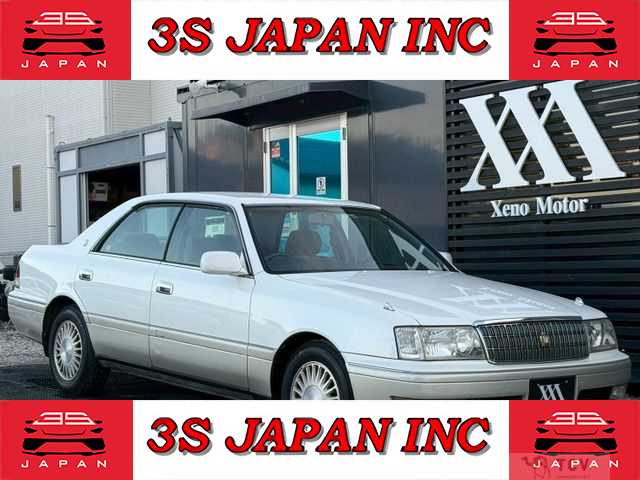 1999 Toyota Crown