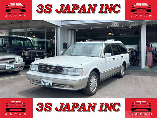 1999 Toyota Crown