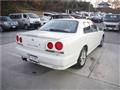 2000 Nissan Skyline