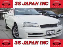 2000 Nissan Skyline