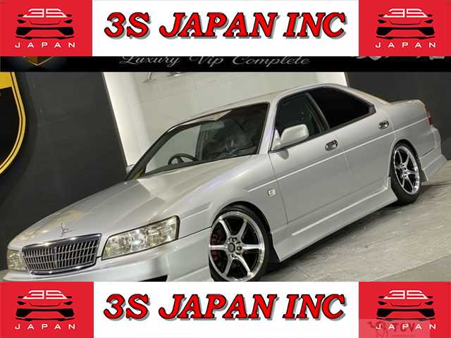 2000 Nissan Laurel