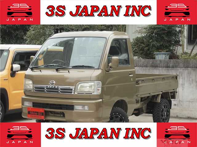 2000 Daihatsu Hijet Truck