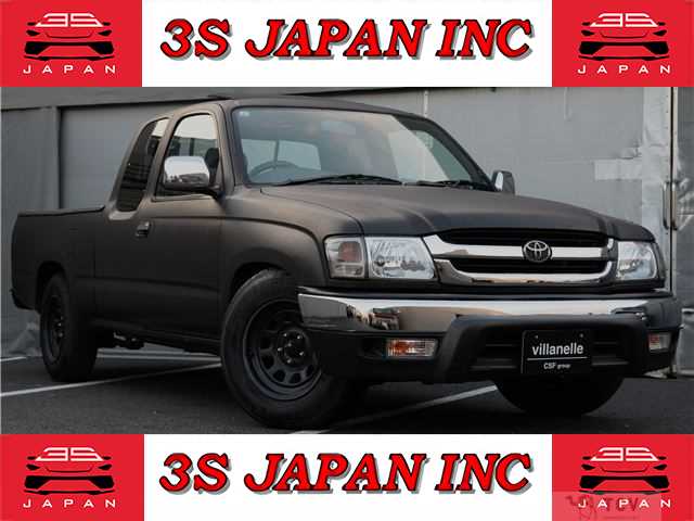 1999 Toyota Hilux Sports Pickup