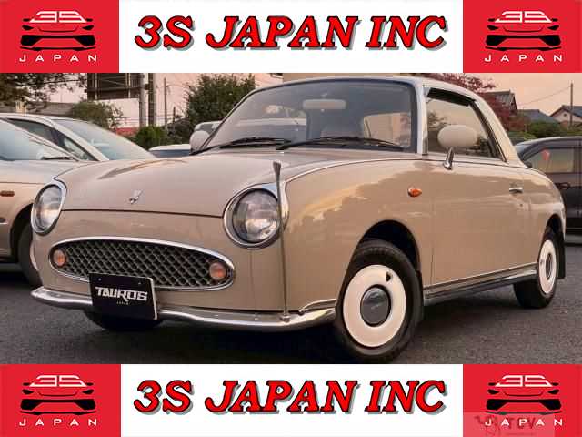 1991 Nissan Figaro