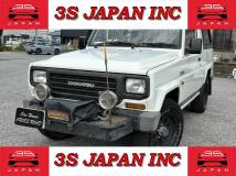 1991 Daihatsu Rugger