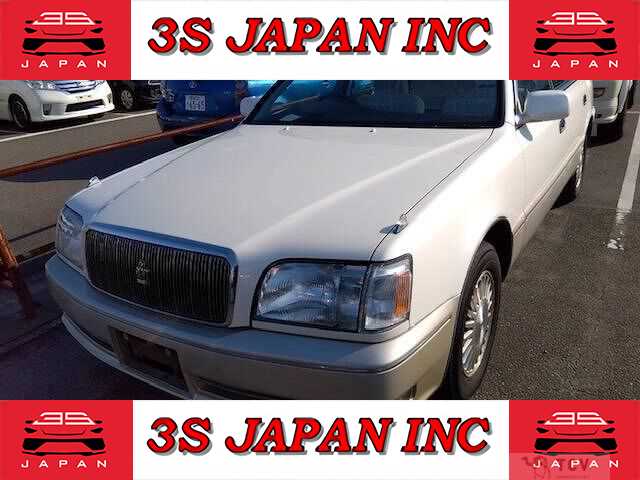 1995 Toyota Crown Majesta