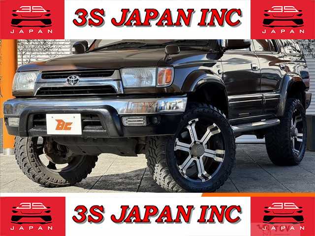 1997 Toyota Hilux Surf