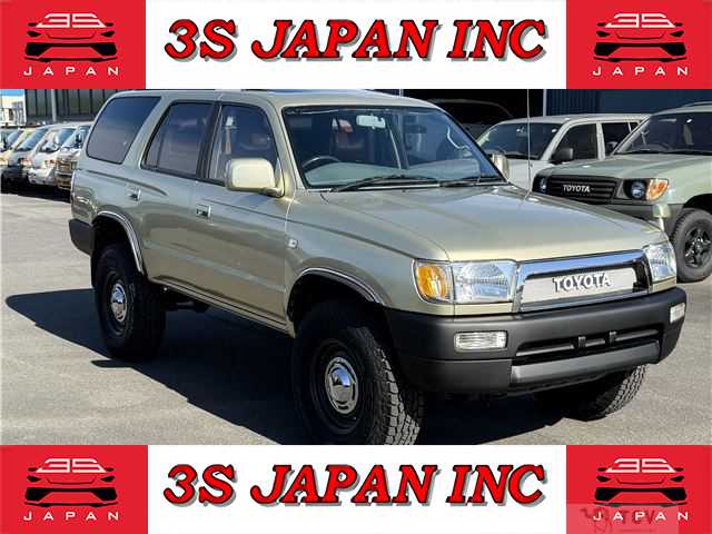 1996 Toyota Hilux Surf