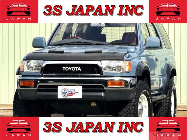 1997 Toyota Hilux Surf