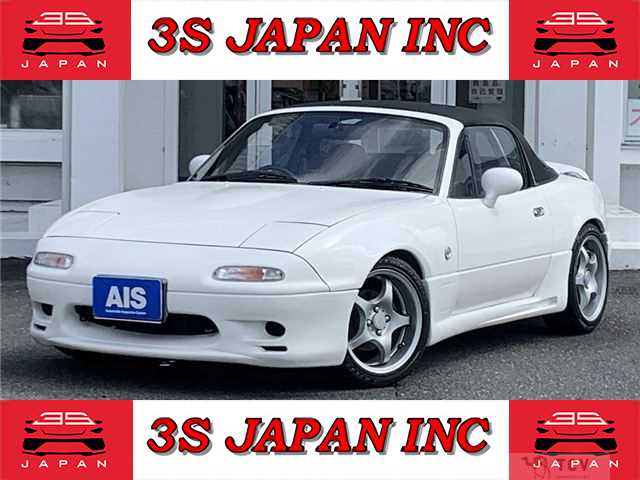 1997 Mazda Roadster