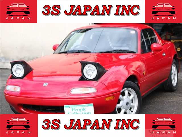 1992 Mazda Eunos Roadster