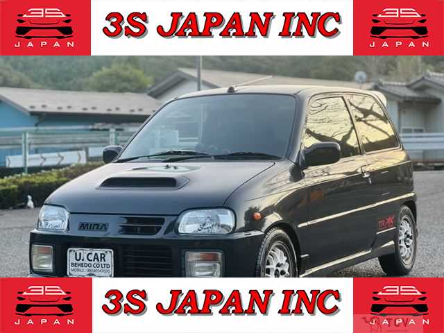 1998 Daihatsu Mira