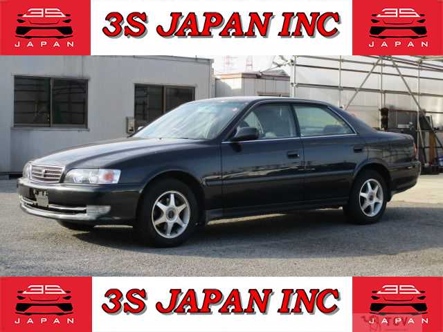 1996 Toyota Chaser