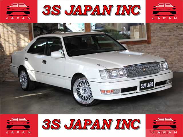 1998 Toyota Crown