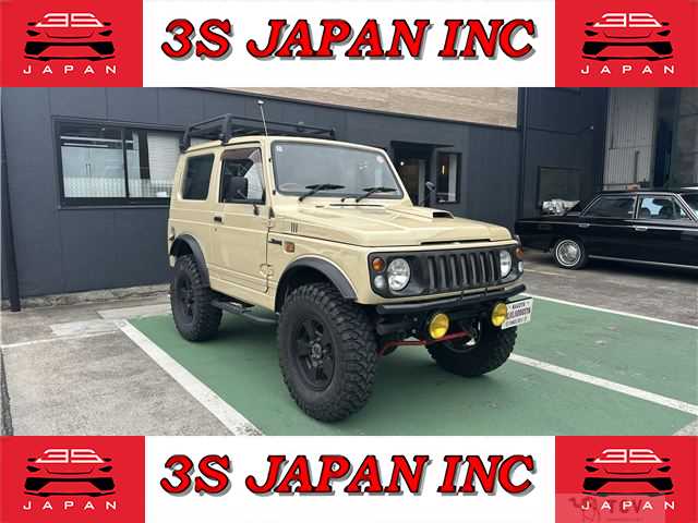 1996 Suzuki Jimny