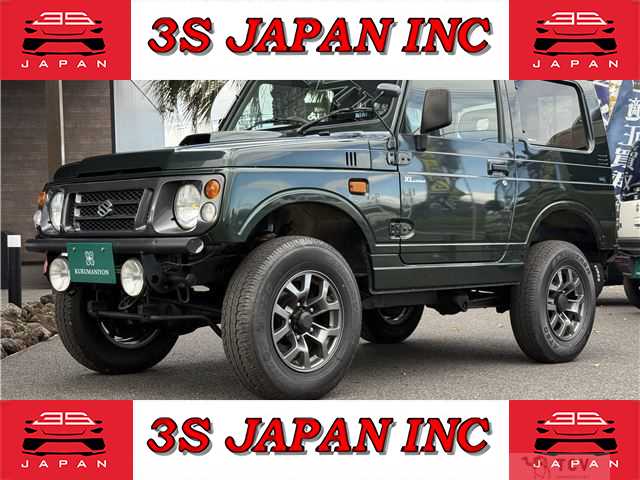 1998 Suzuki Jimny