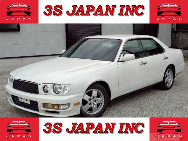 1997 Nissan Cedric