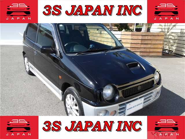 1997 Suzuki Alto Works