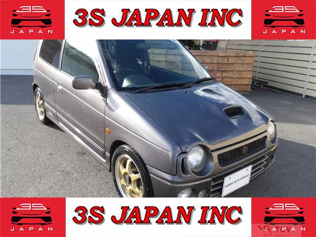 1998 Suzuki Alto Works