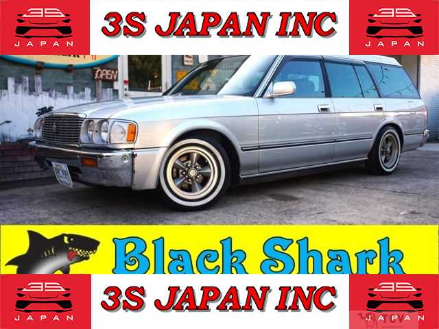 1998 Toyota Crown