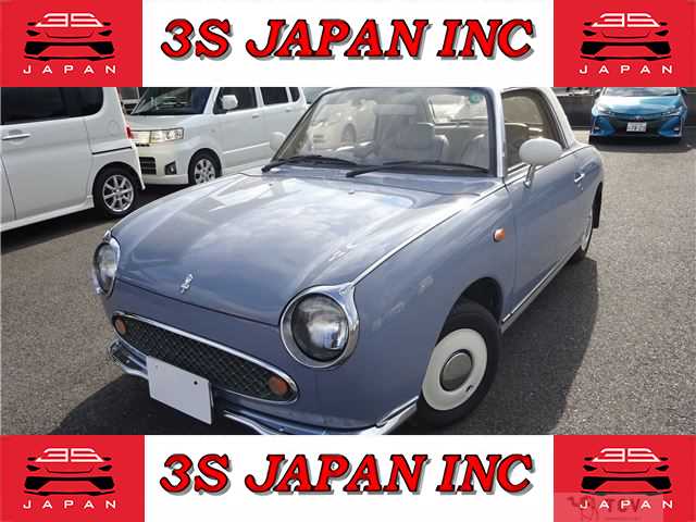 1991 Nissan Figaro