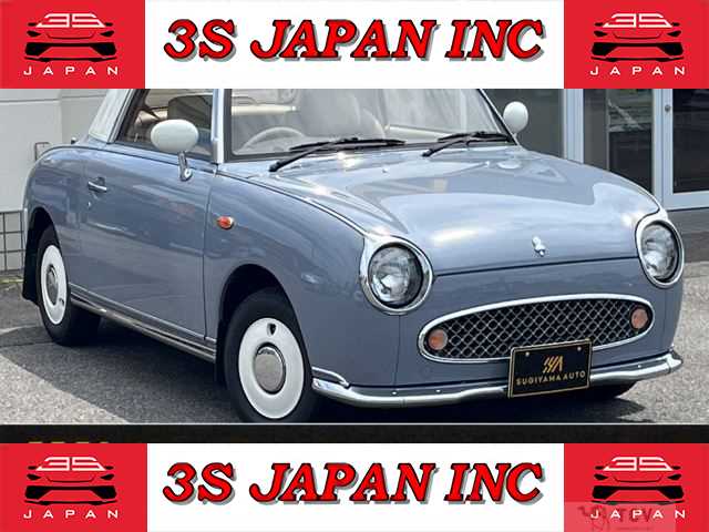 1991 Nissan Figaro