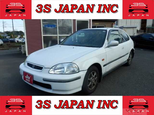 1998 Honda Civic