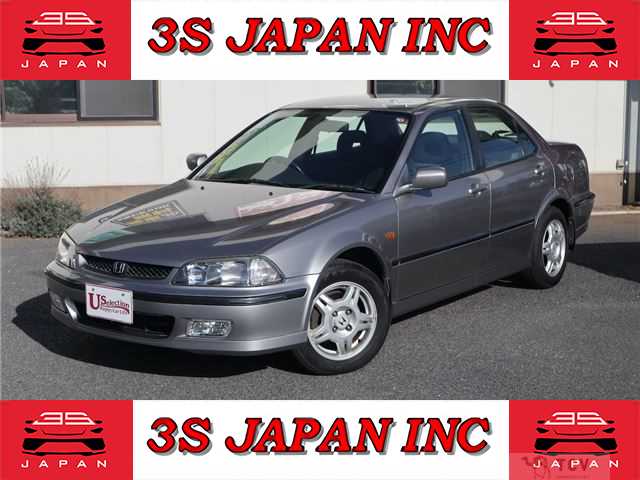 1998 Honda Torneo