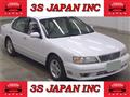1997 Nissan Cefiro