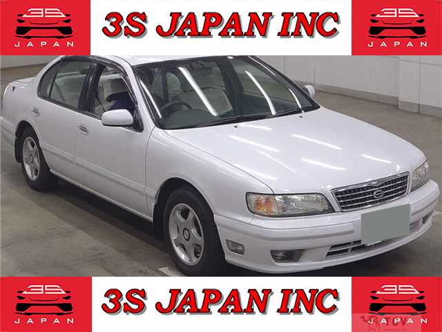 1997 Nissan Cefiro