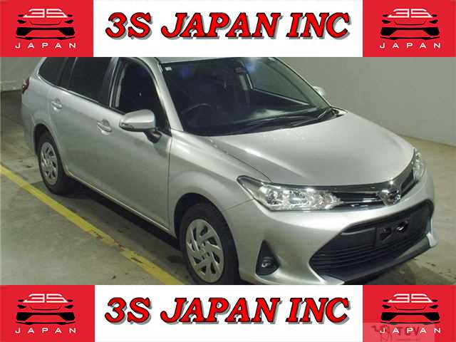 1990 Toyota Corolla Fielder