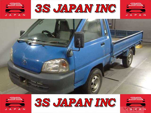 2000 Toyota Townace Truck