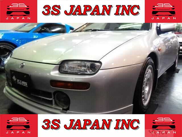 1997 Mazda Lantis