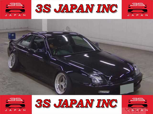 1996 Honda Prelude