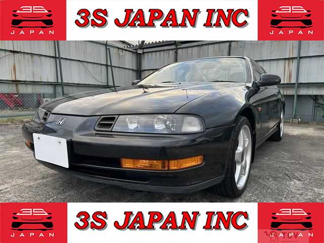 1992 Honda Prelude