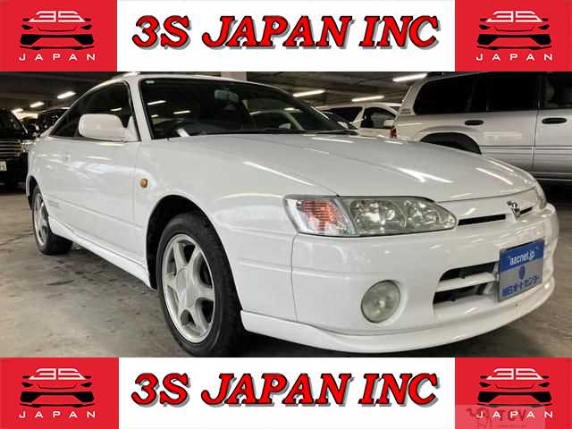 1999 Toyota Corolla Levin
