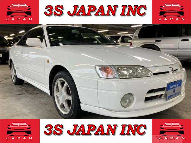 1999 Toyota Corolla Levin