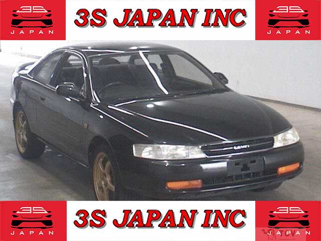 1991 Toyota Corolla Levin