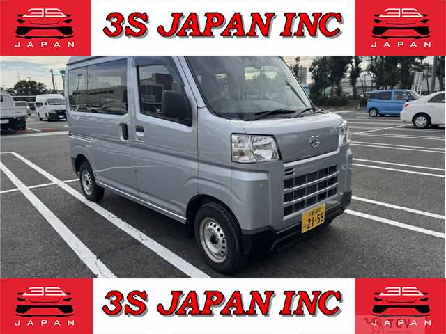 1992 Daihatsu Hijet Cargo