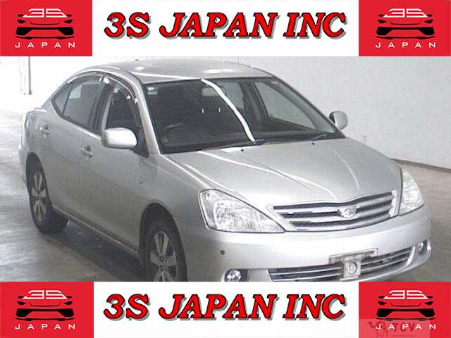 2002 Toyota Allion