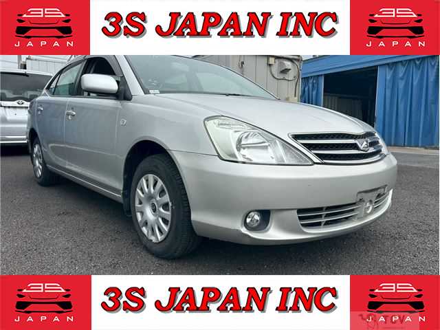 2004 Toyota Allion