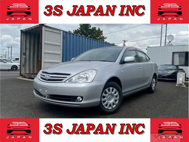 2005 Toyota Allion